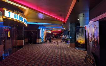 Regal Warren Moore 4DX & IMAX
