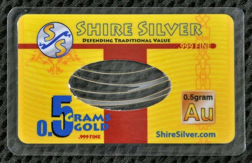 Shire Silver