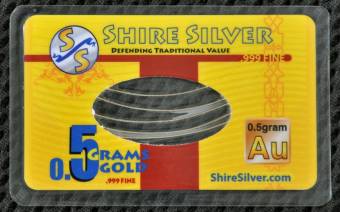Shire Silver