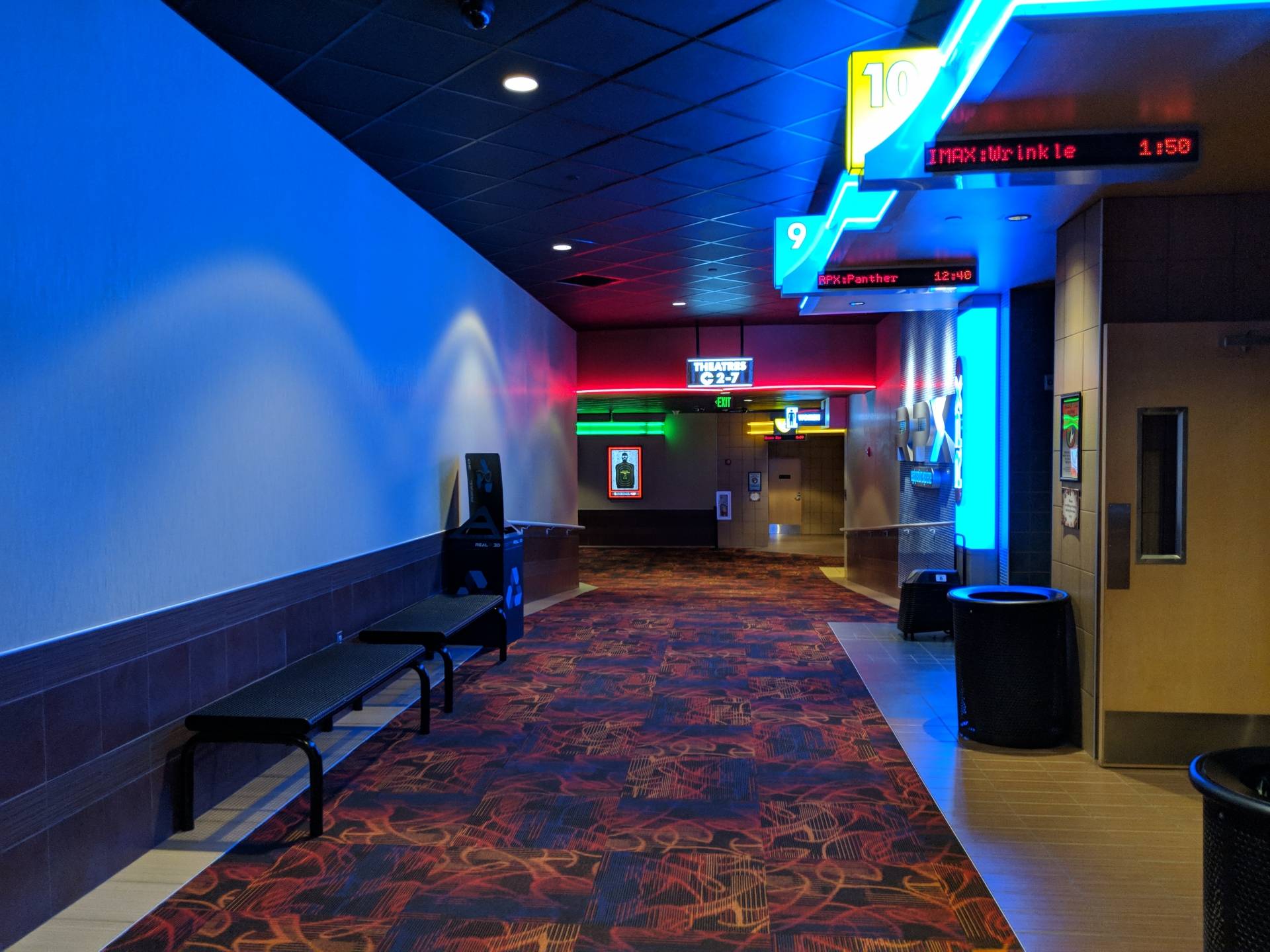 Regal Issaquah Highlands IMAX & RPX