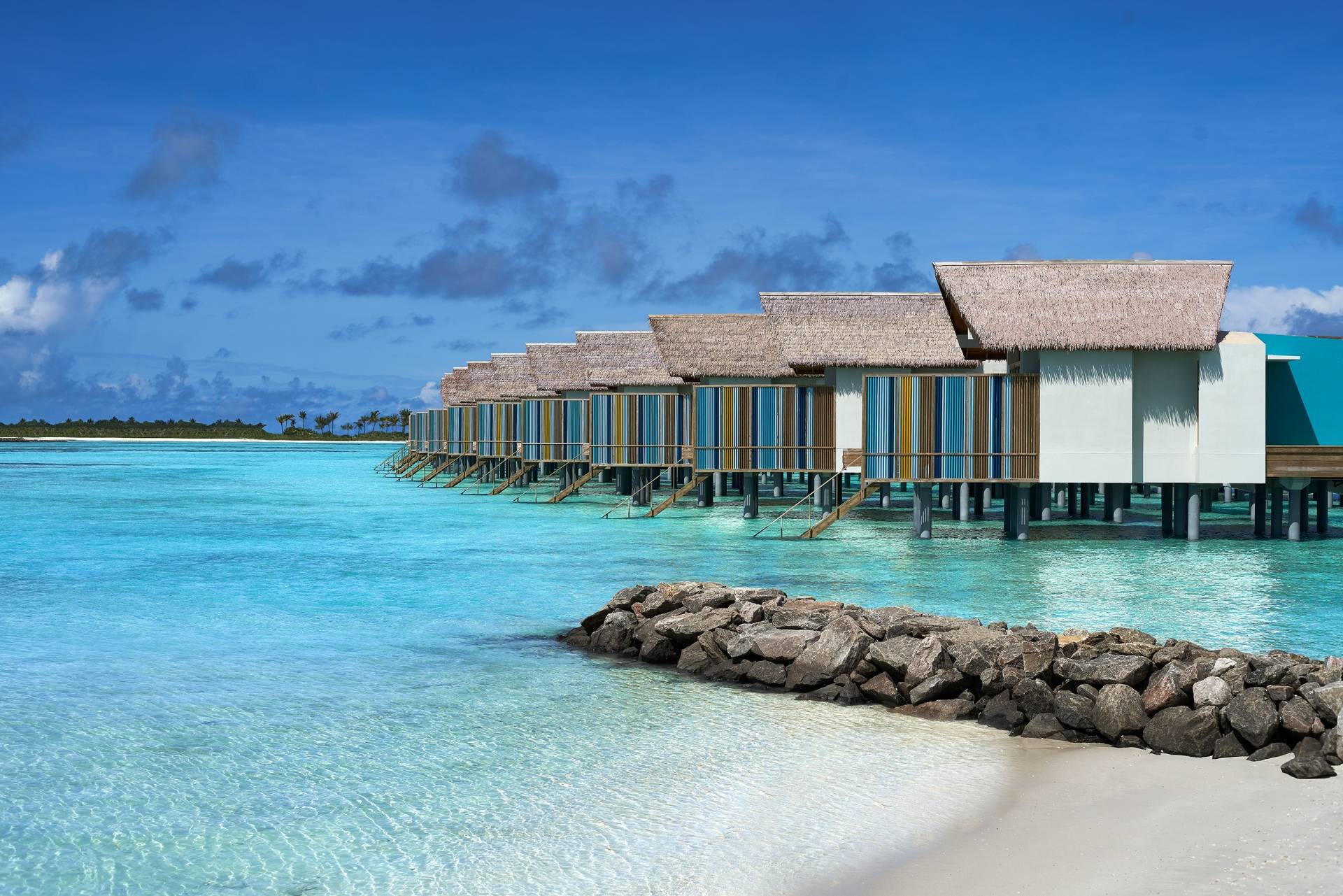 Hard Rock Hotel Maldives