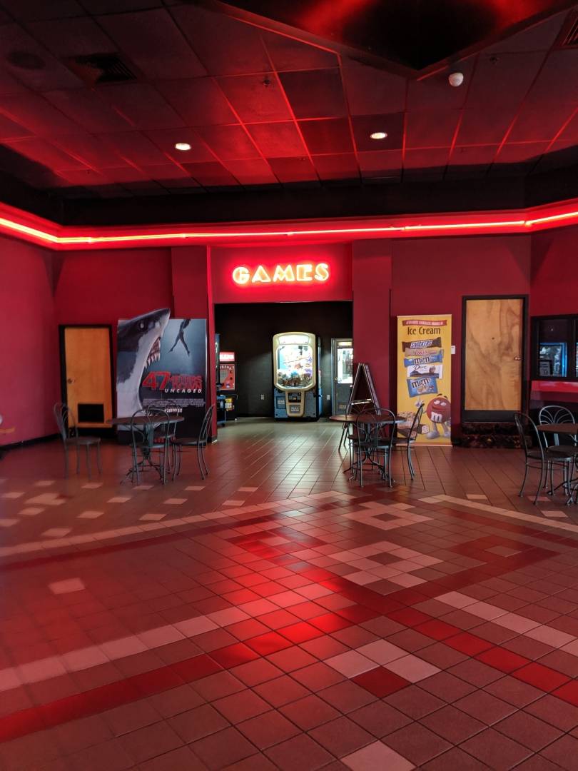 Regal Bossier Corners Cinema