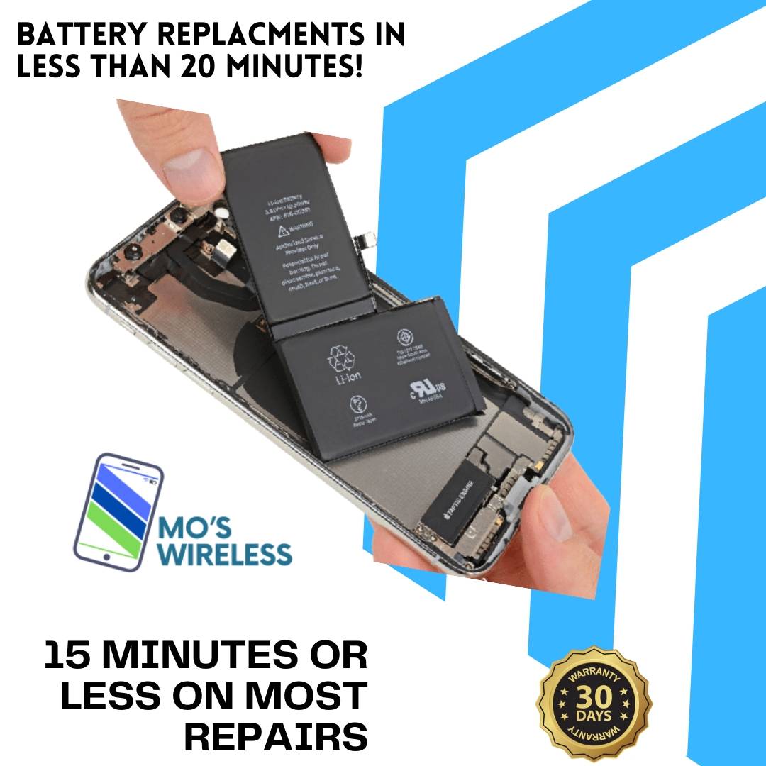 Mo's Wireless