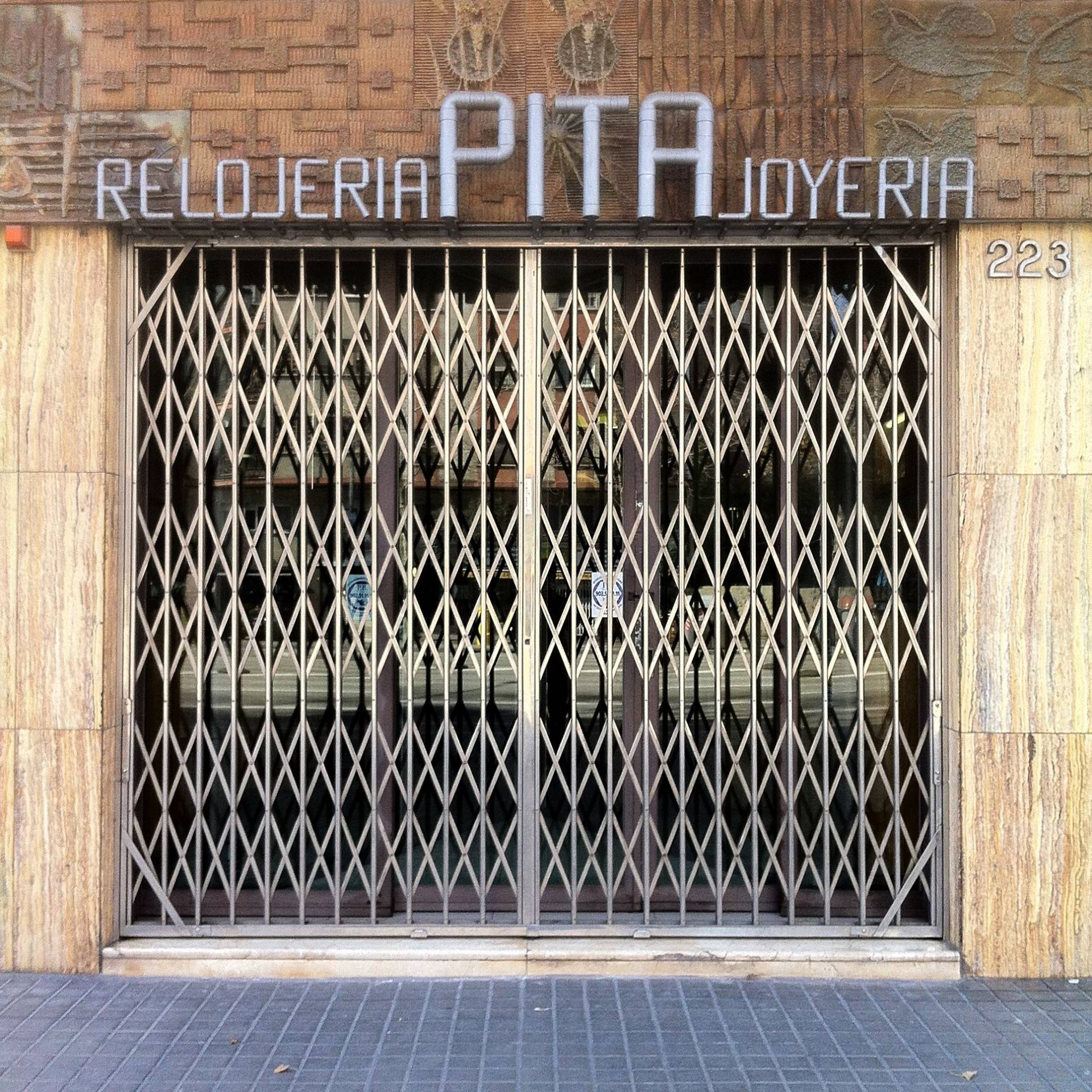 Pita Barcelona