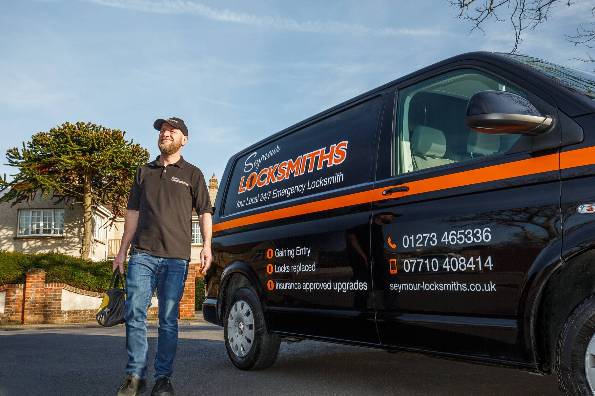 Seymour Locksmiths