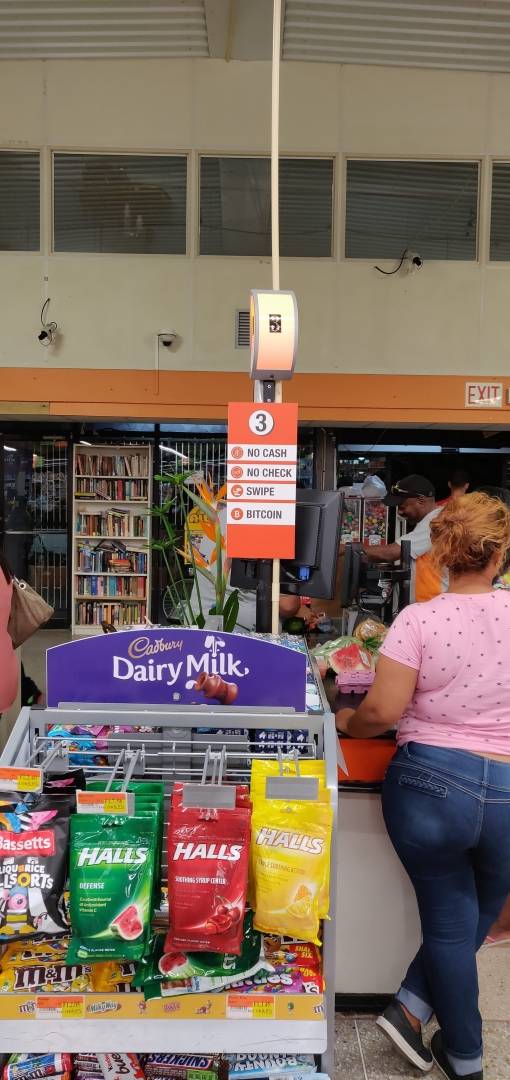 Esperamos Supermarket