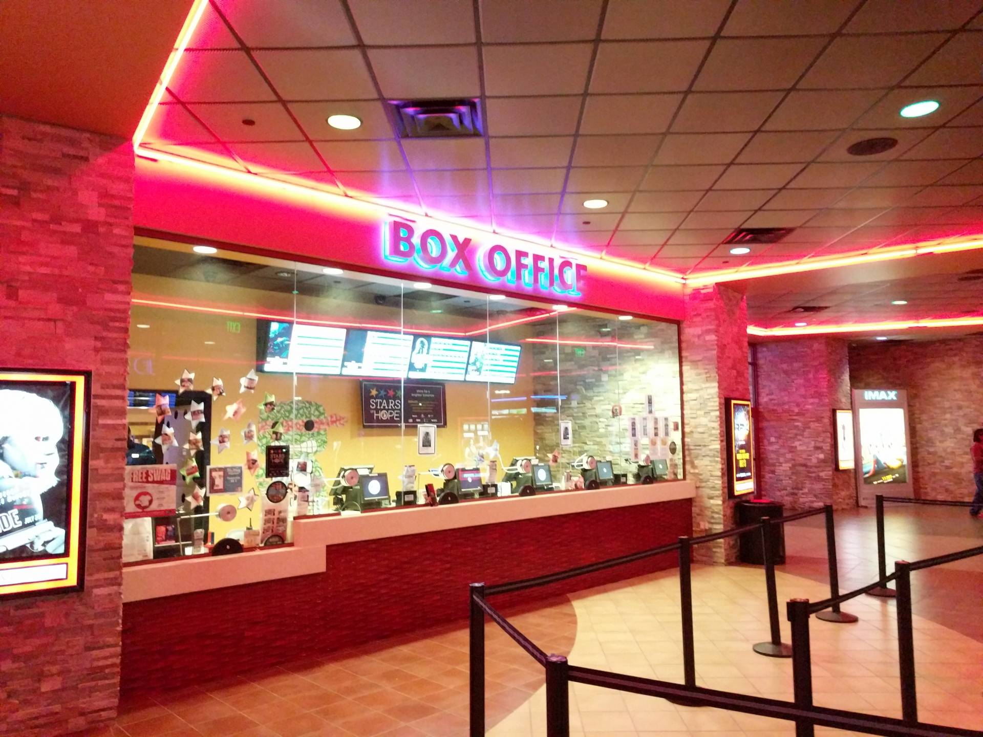 Regal Winrock IMAX & RPX