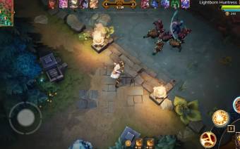 League of Ancients