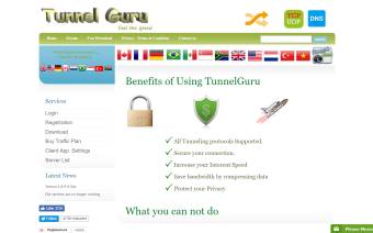 TunnelGuru