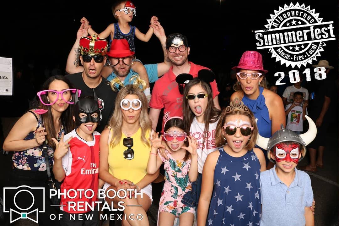 Photobooth Rentals of New Mexico