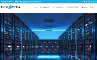 Andromeda Computer