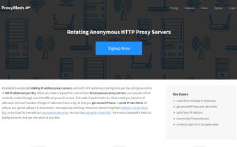 ProxyMesh
