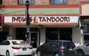 India's Tandoori Burbank