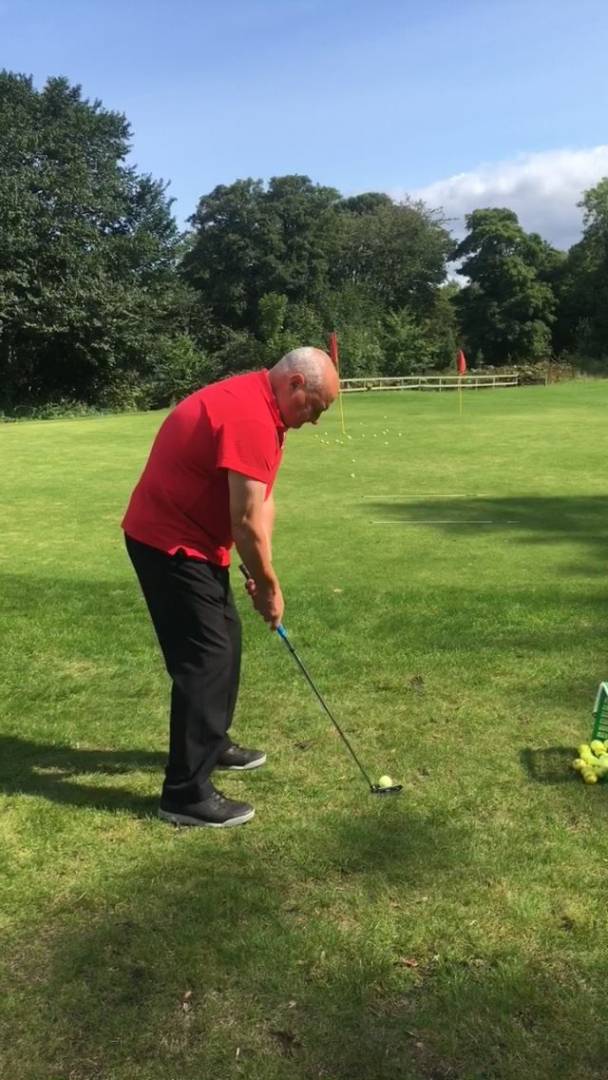 Mike McNally Golf Coaching