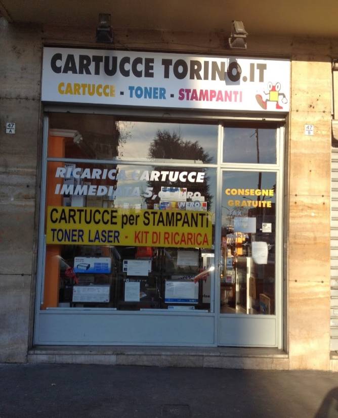 Cartucce Torino