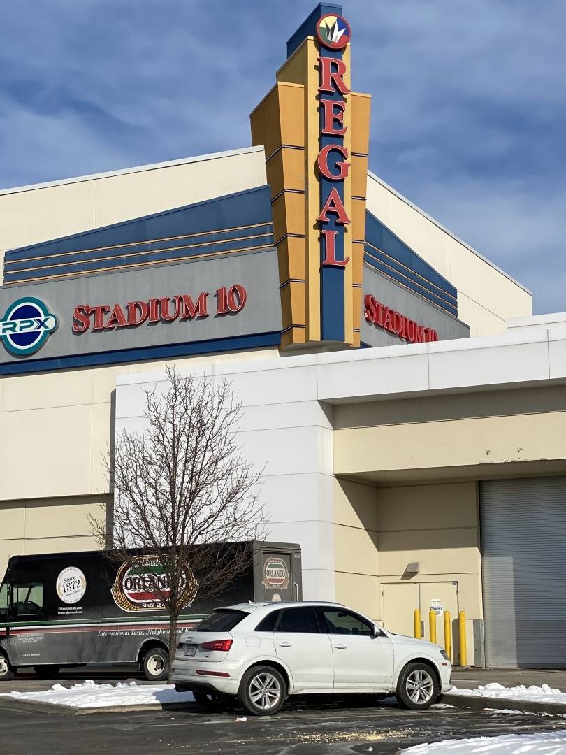 Regal Great Northern Mall & RPX - Ohio