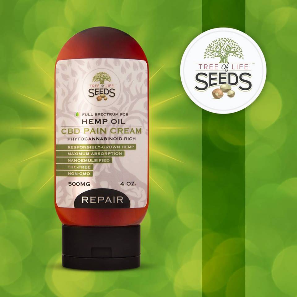 Tree of Life Seeds