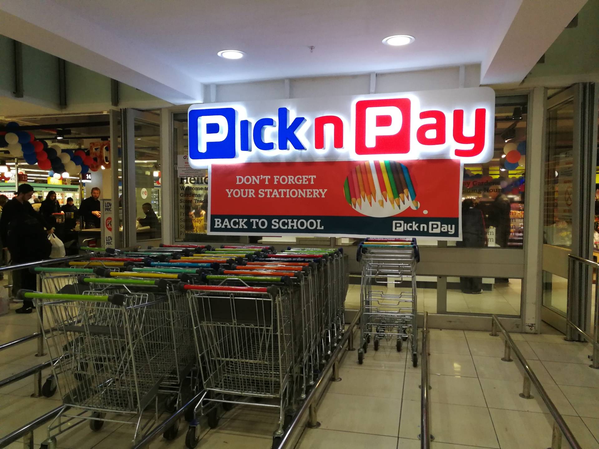 Pick n Pay Gardens