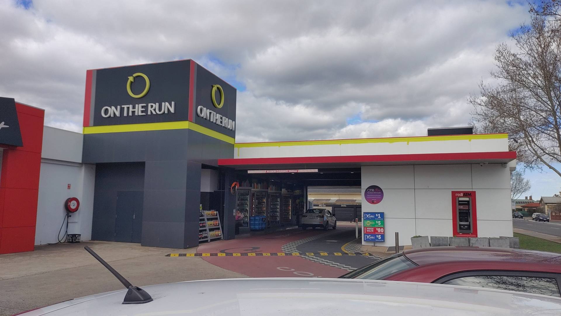 OTR Mile End Drive Thru