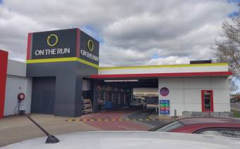 OTR Mile End Drive Thru