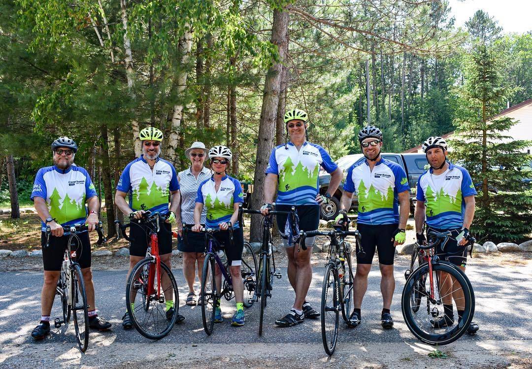 Camp Ramah in Wisconsin