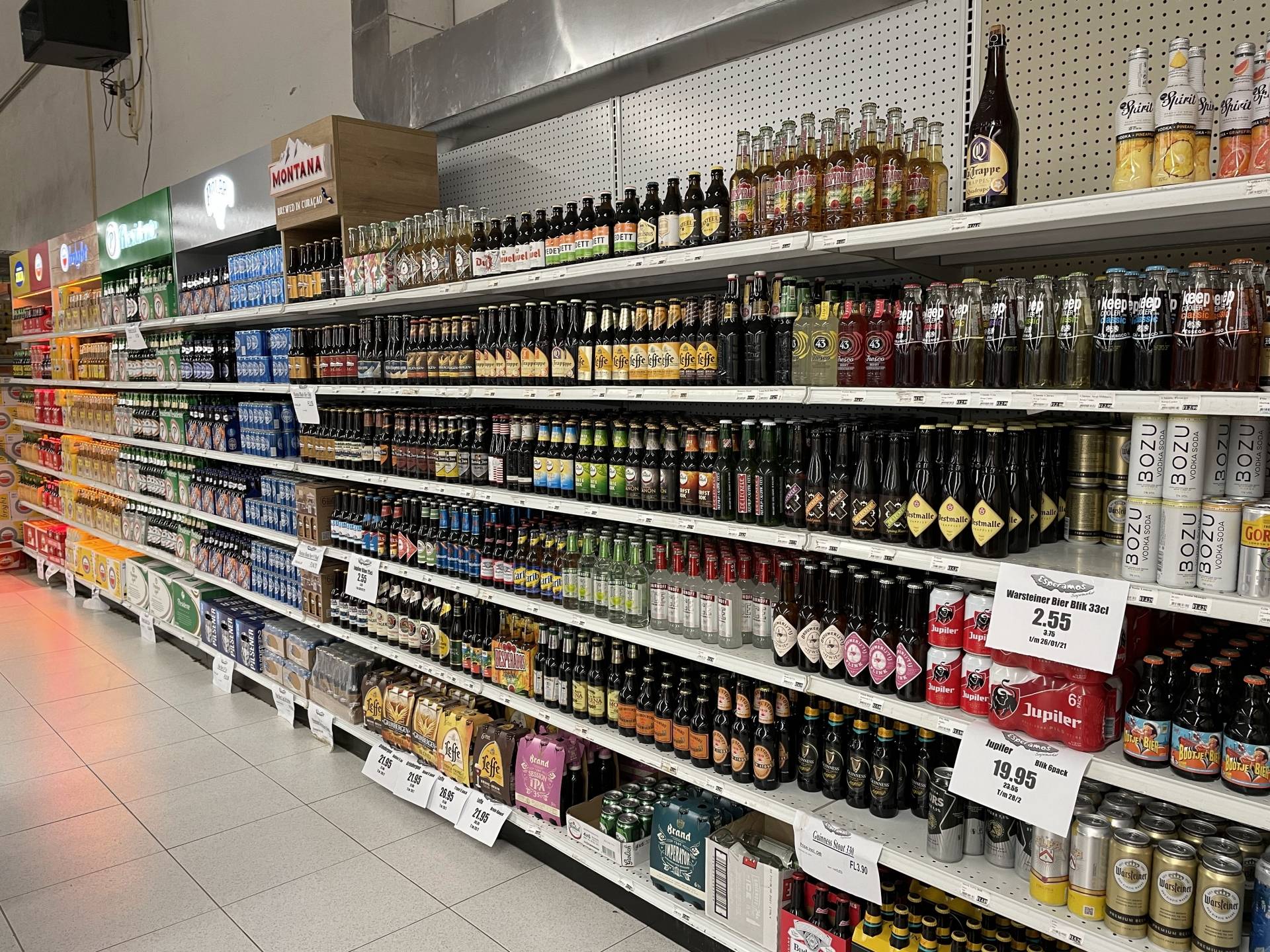 Esperamos Supermarket