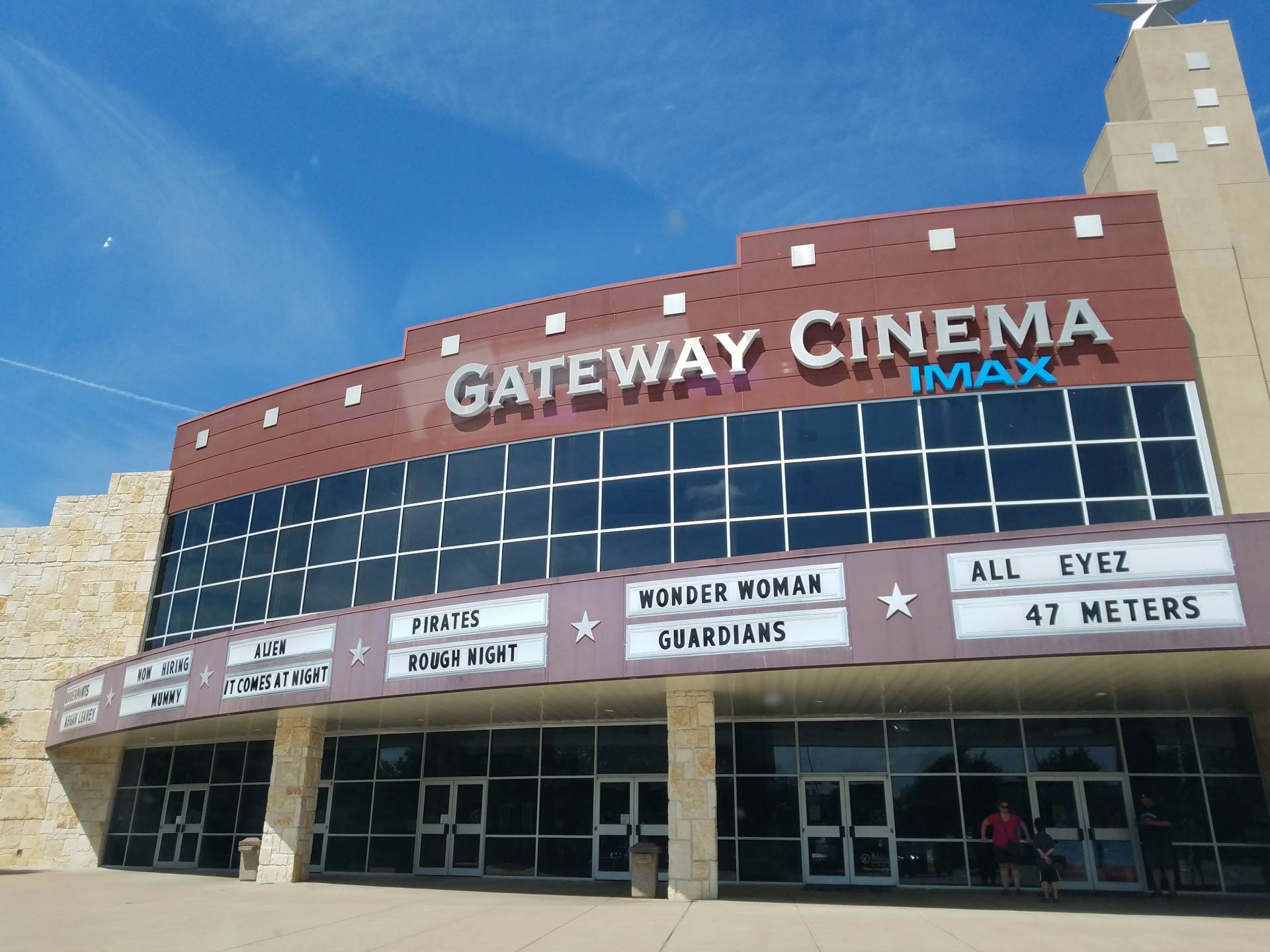Regal Gateway 4DX & IMAX