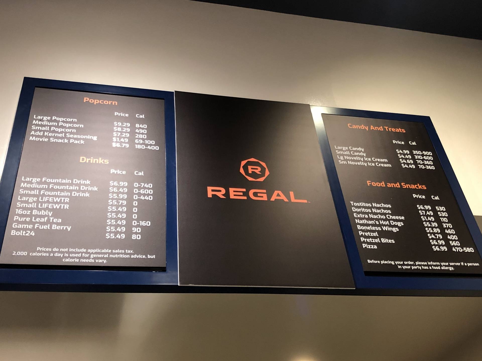 Regal Sherman Oaks Galleria