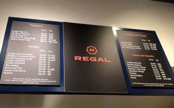 Regal Sherman Oaks Galleria