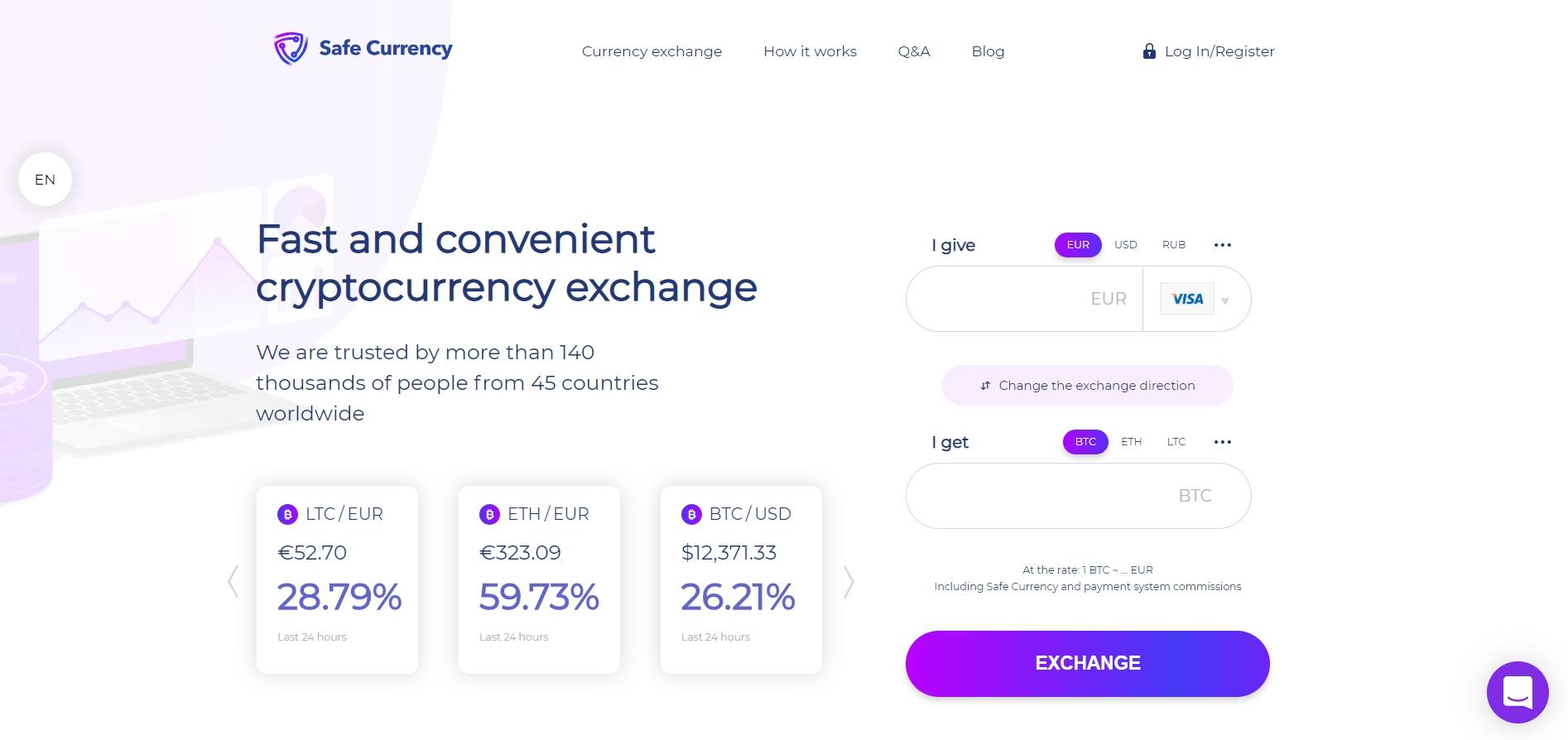 SafeCurrency