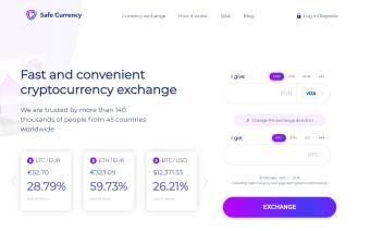 SafeCurrency