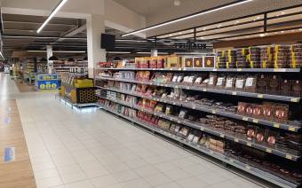 LuLu Hypermarket - Dana Mall