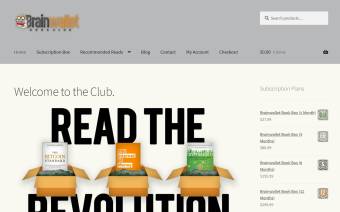 Brainwallet Book Club