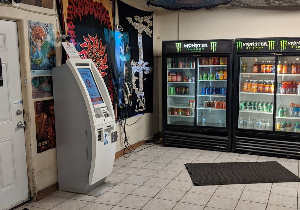 Cryptocurrency ATM Phoenix Crypto