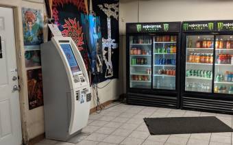 Cryptocurrency ATM Phoenix Crypto