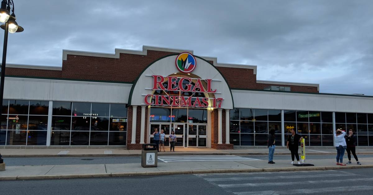 Regal Peoples Plaza in Newark contact details, crypto payment methods