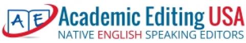 Academic Editing USA