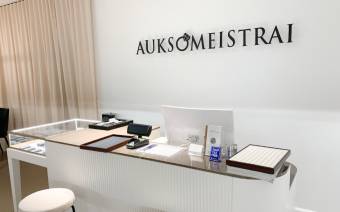 Auksomeistrai