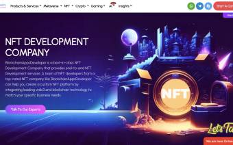 NFT Development Services