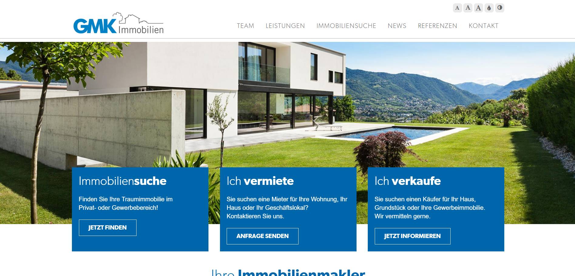 GMK Immobilien