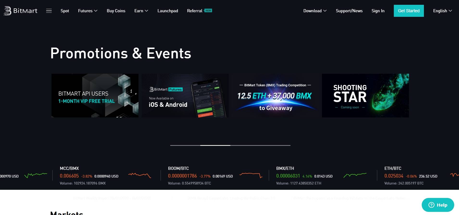 BitMart