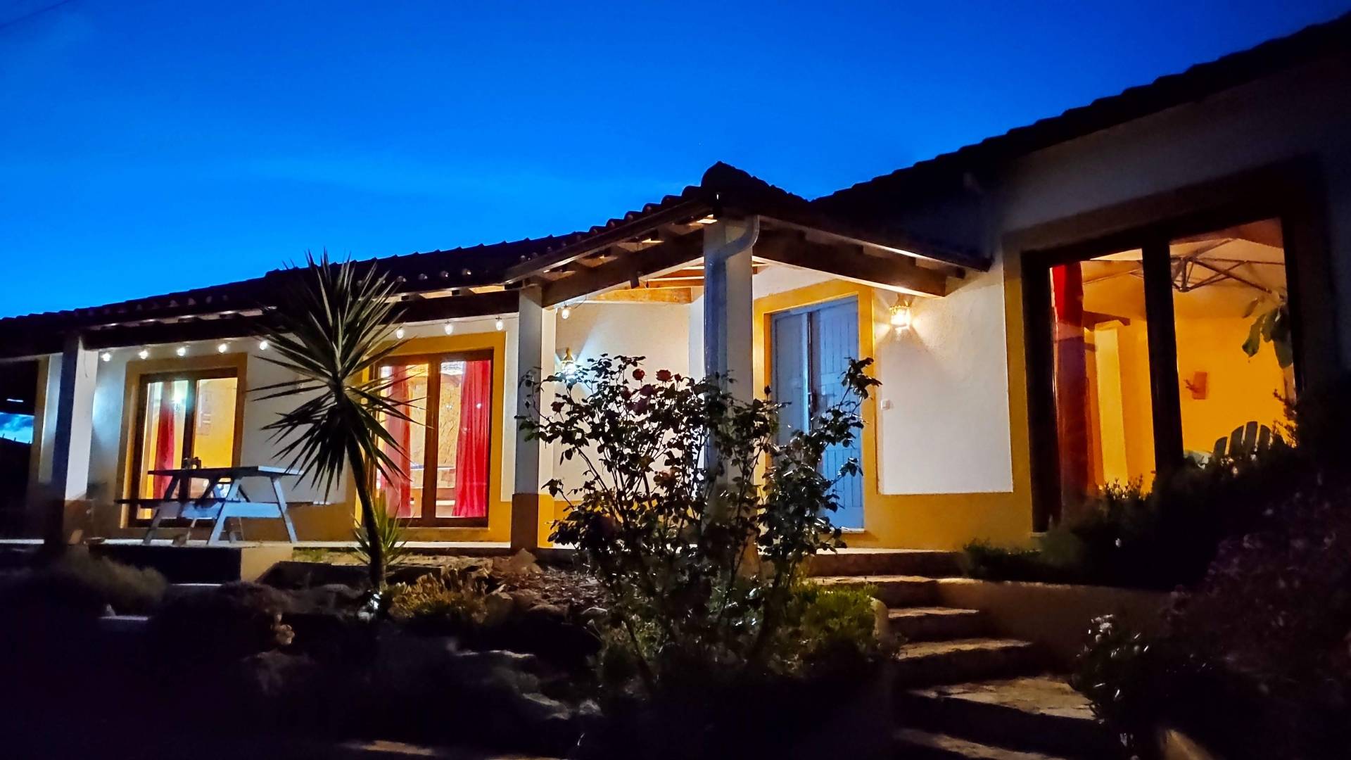 Casa das Andorinhas - Casa de Férias