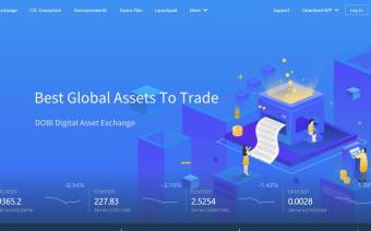 DOBI Exchange