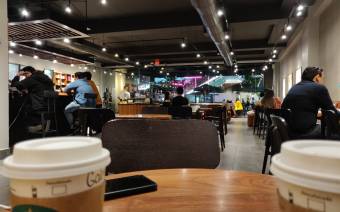 Starbucks