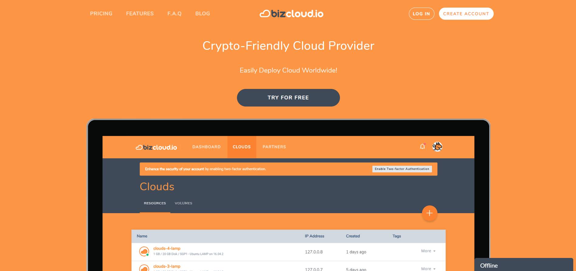 bizcloud.io