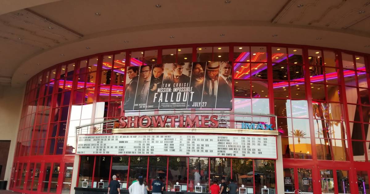 Regal Edwards Long Beach ScreenX & IMAX in Long Beach: contact details ...