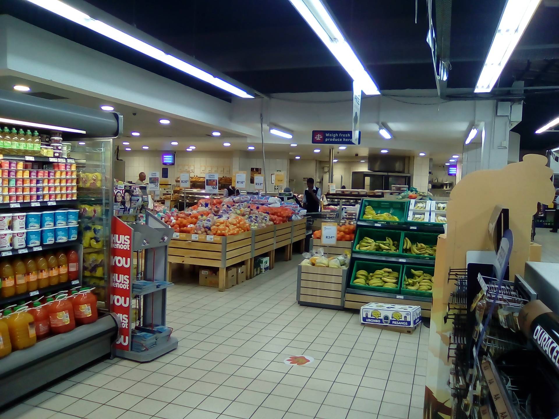 Pick n Pay QualiSave River Park