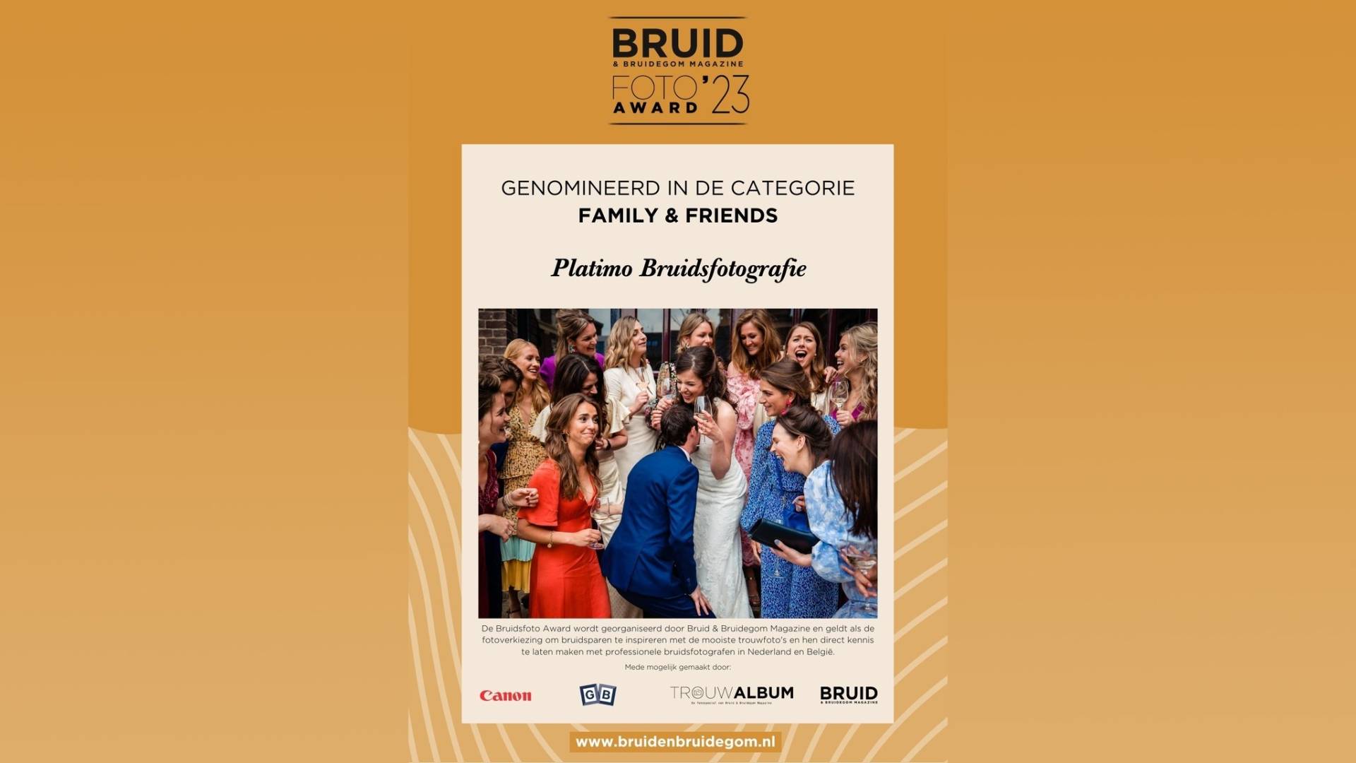 Platimo Bruidsfotografie