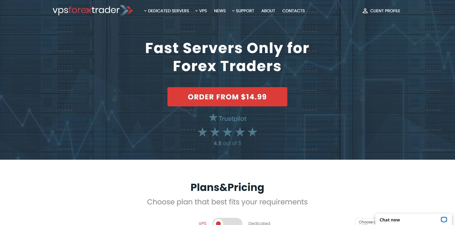 VPSForexTrader