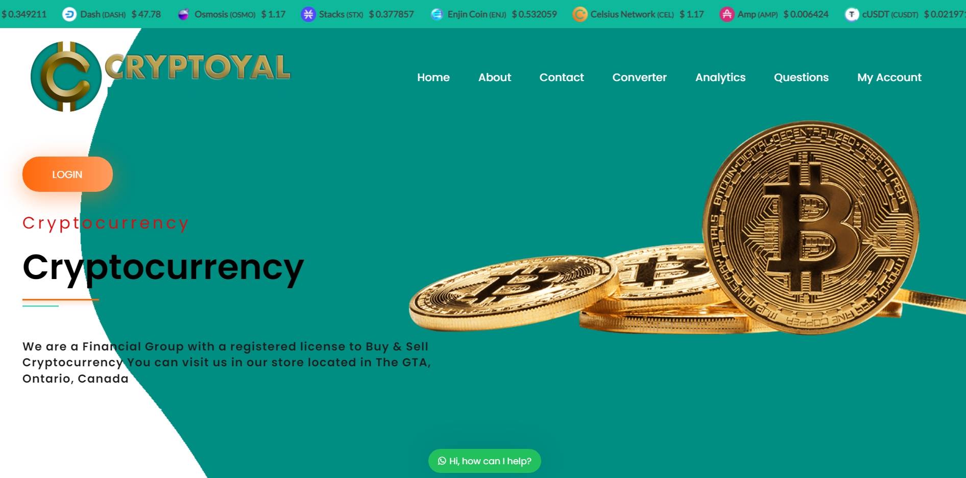 Cryptopal